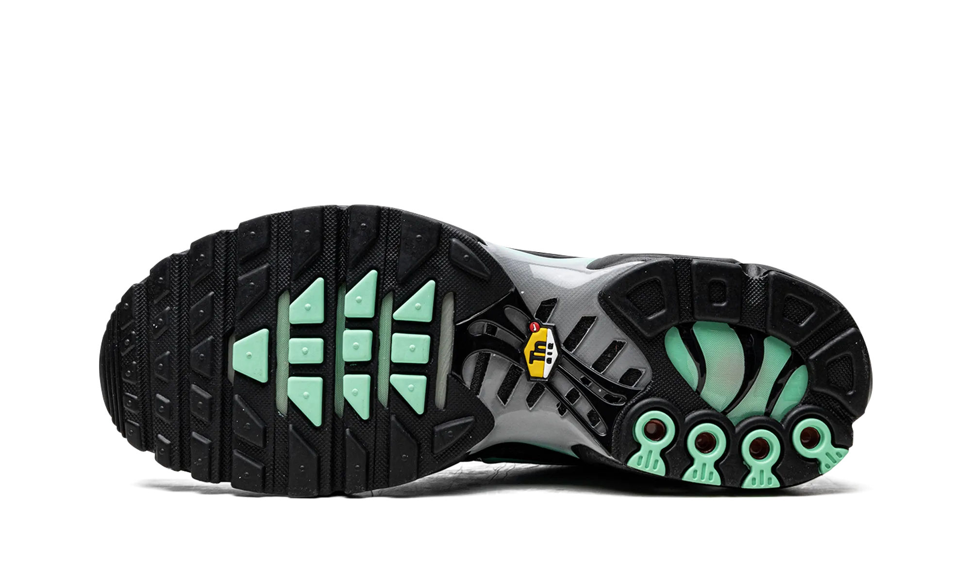 Air Max Plus "Spirograph" low - arch support shoes Quick - dry shoes