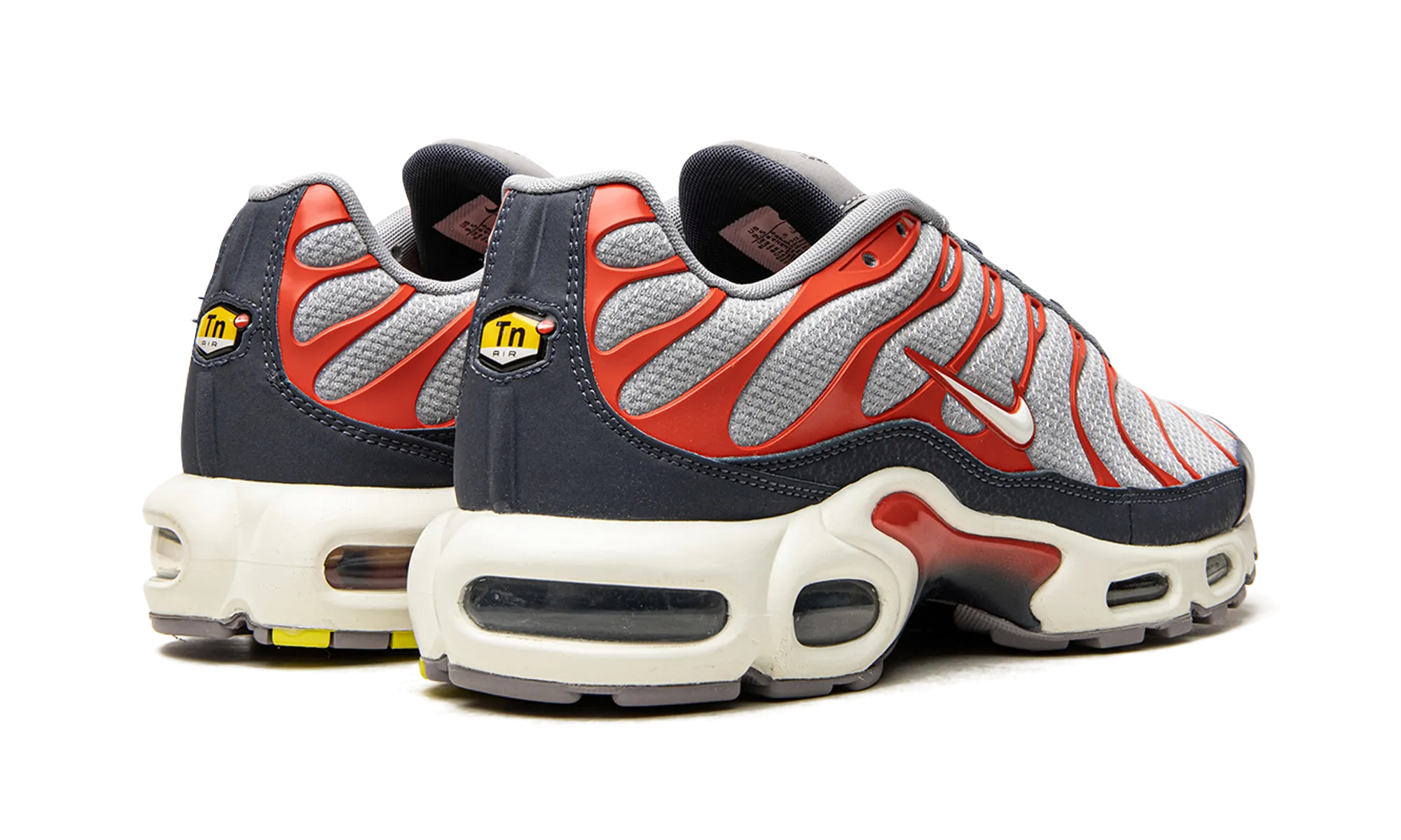Air Max Plus "USA Grey" Comfort Midsole