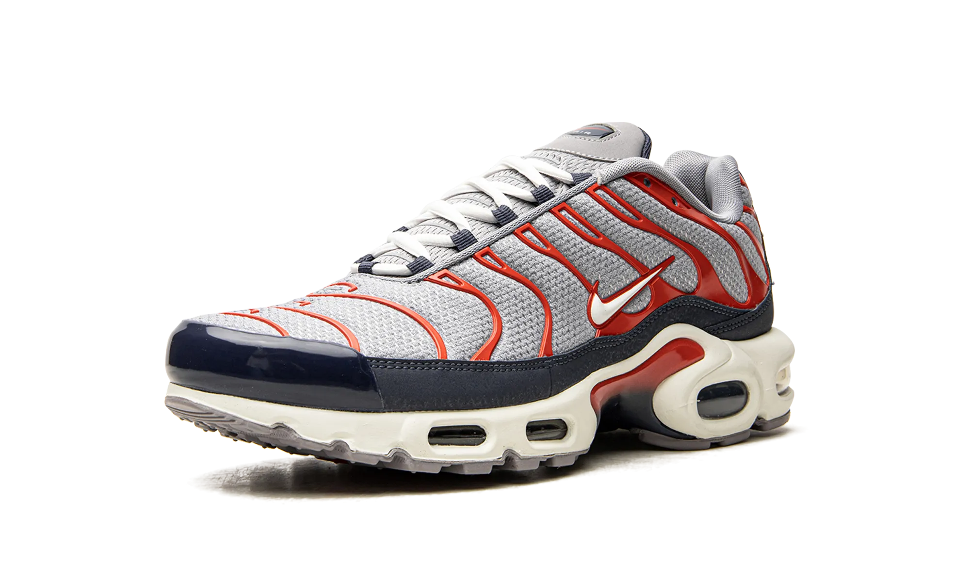 occasional use Secure Comfort Air Max Plus "USA Grey"