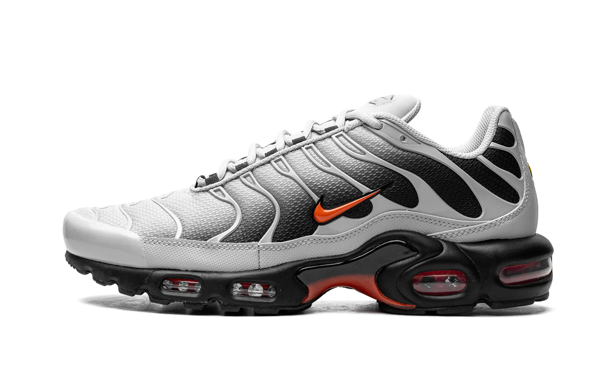 Air Max Plus "Wolf Grey Picante Red" Neutral