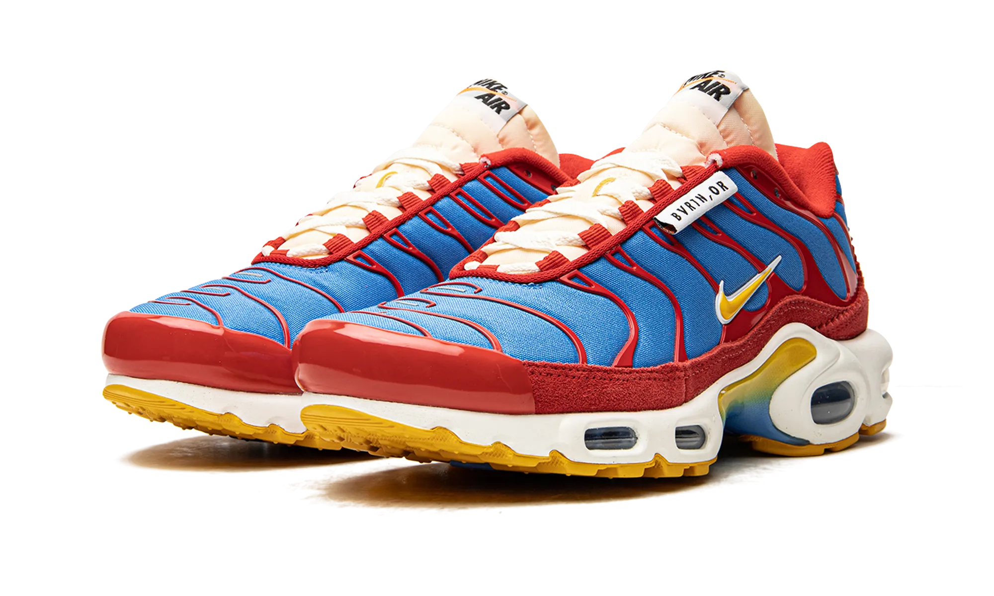 molded insole shoes Air Max Plus SE "Air Max Running Club"