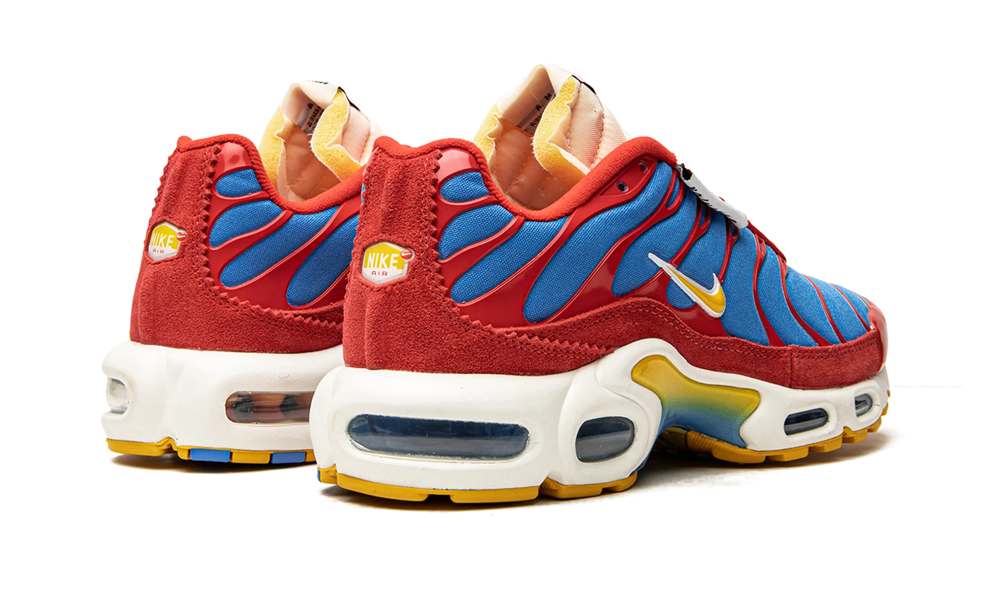 Air Max Plus SE "Air Max Running Club" Soft surface running