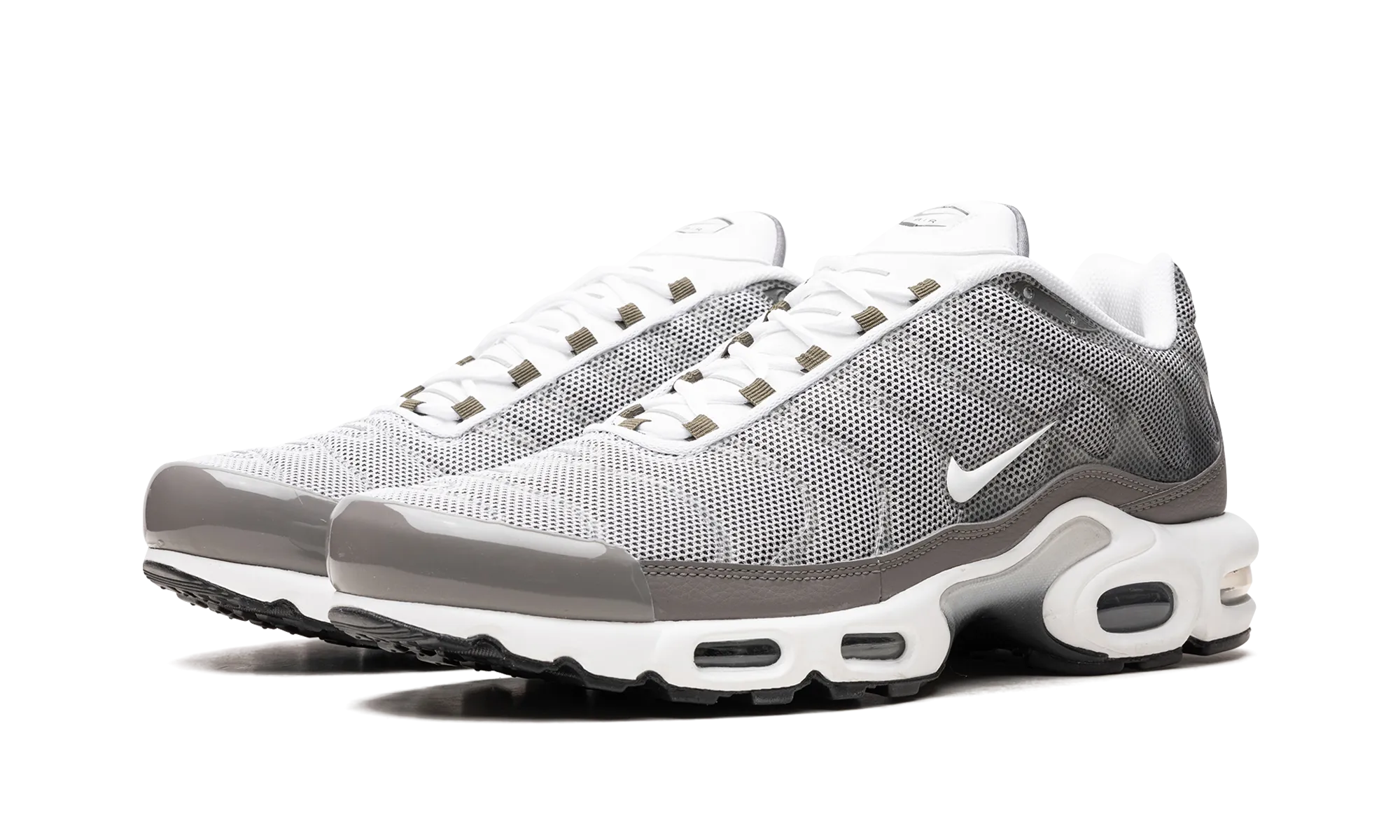 anti - microbial fabric Air Max Plus SE "Flat Pewter"