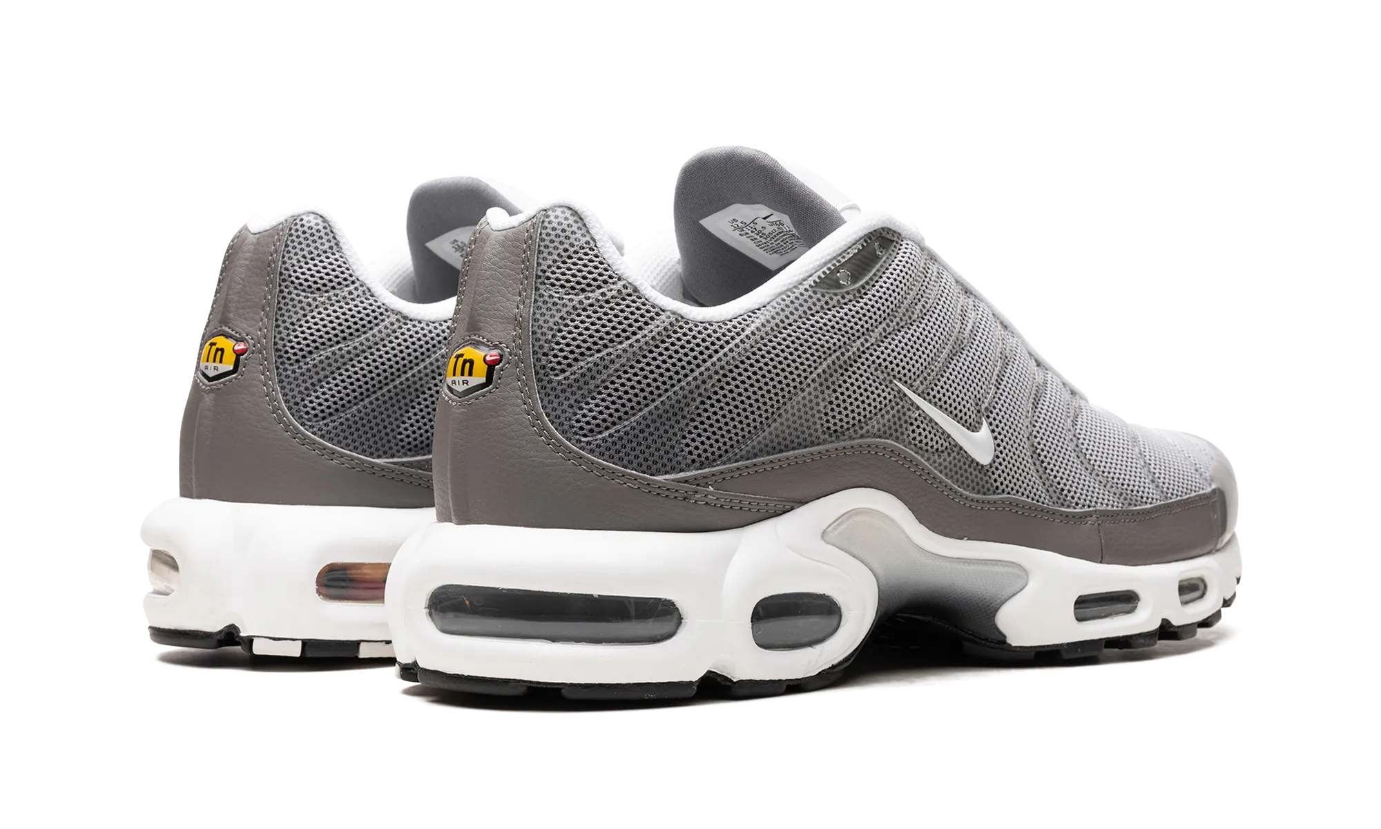 Wellness - Promoting Air Max Plus SE "Flat Pewter"