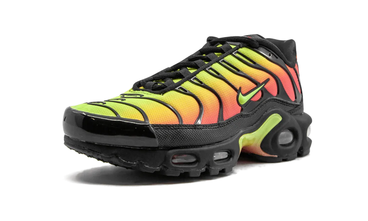 running in a desert oasis area shoes men's running shoes AIR MAX PLUS TN SE MNS WMNS