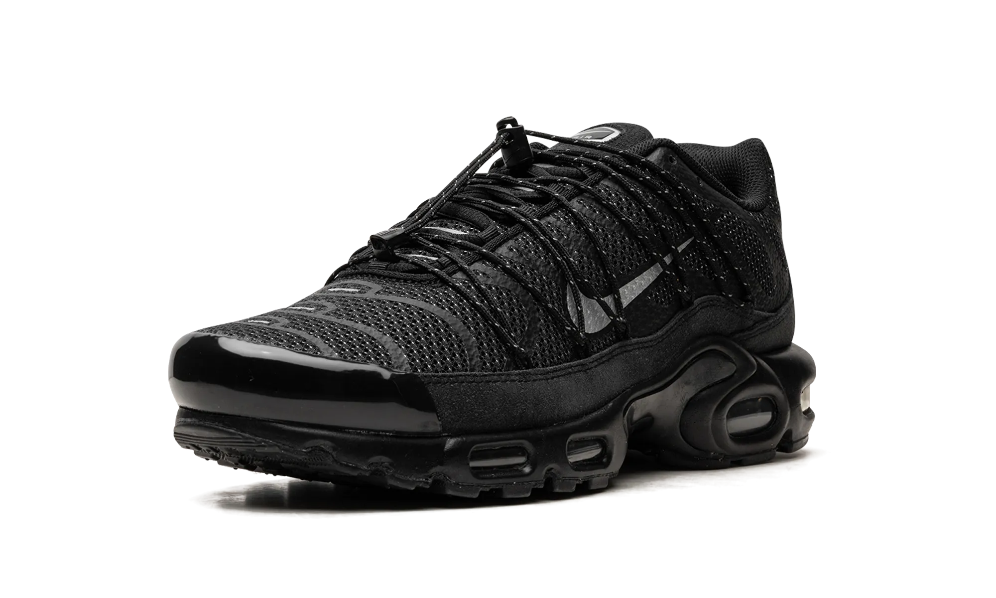 Air Max Plus Utility "Black Metallic" Seasonal
