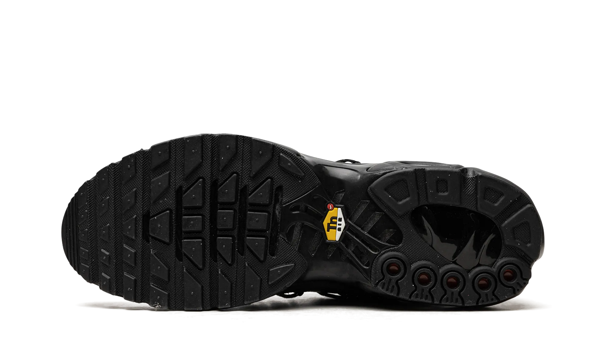 proper fit Tear Resistant Air Max Plus Utility "Black Metallic"