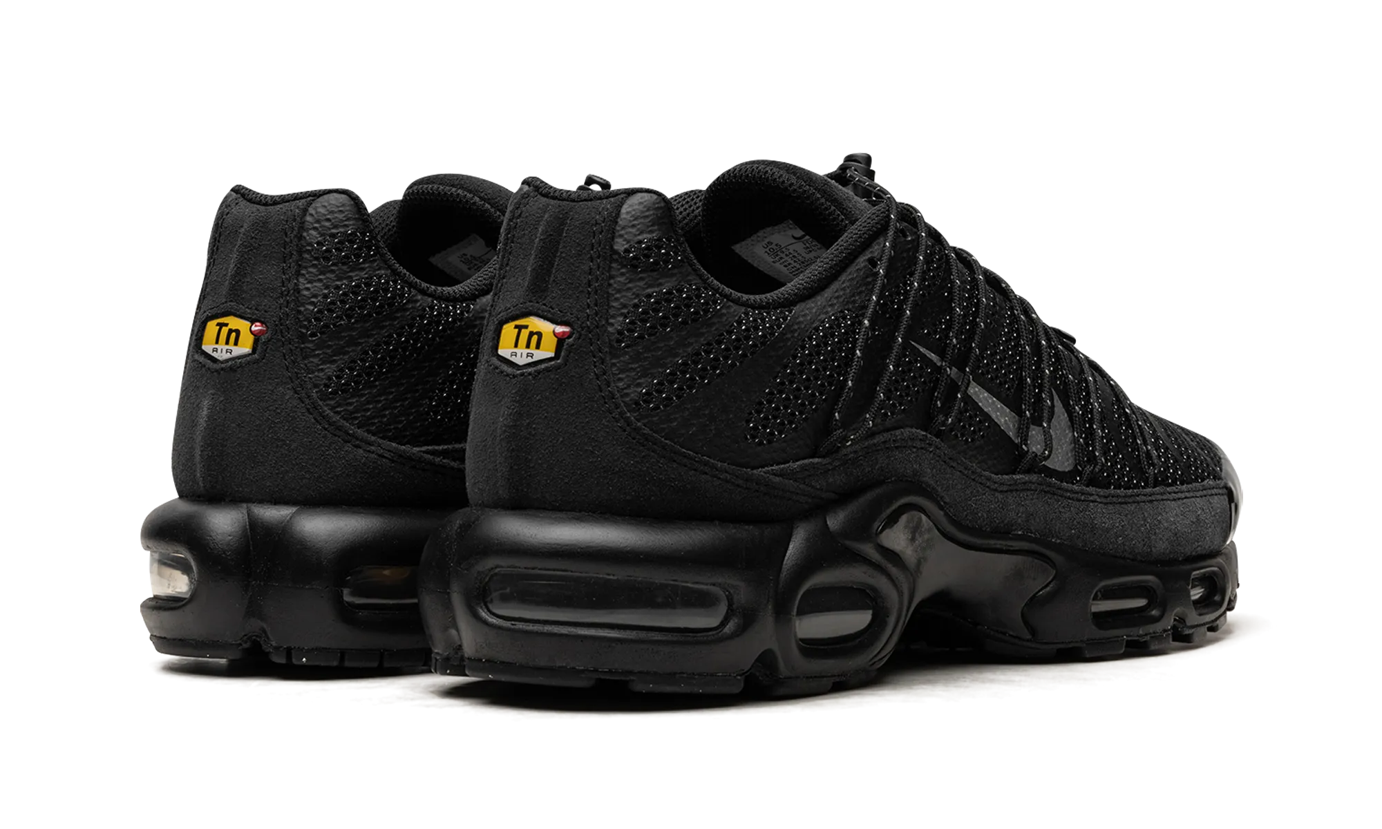 Air Max Plus Utility "Black Metallic" Reputable