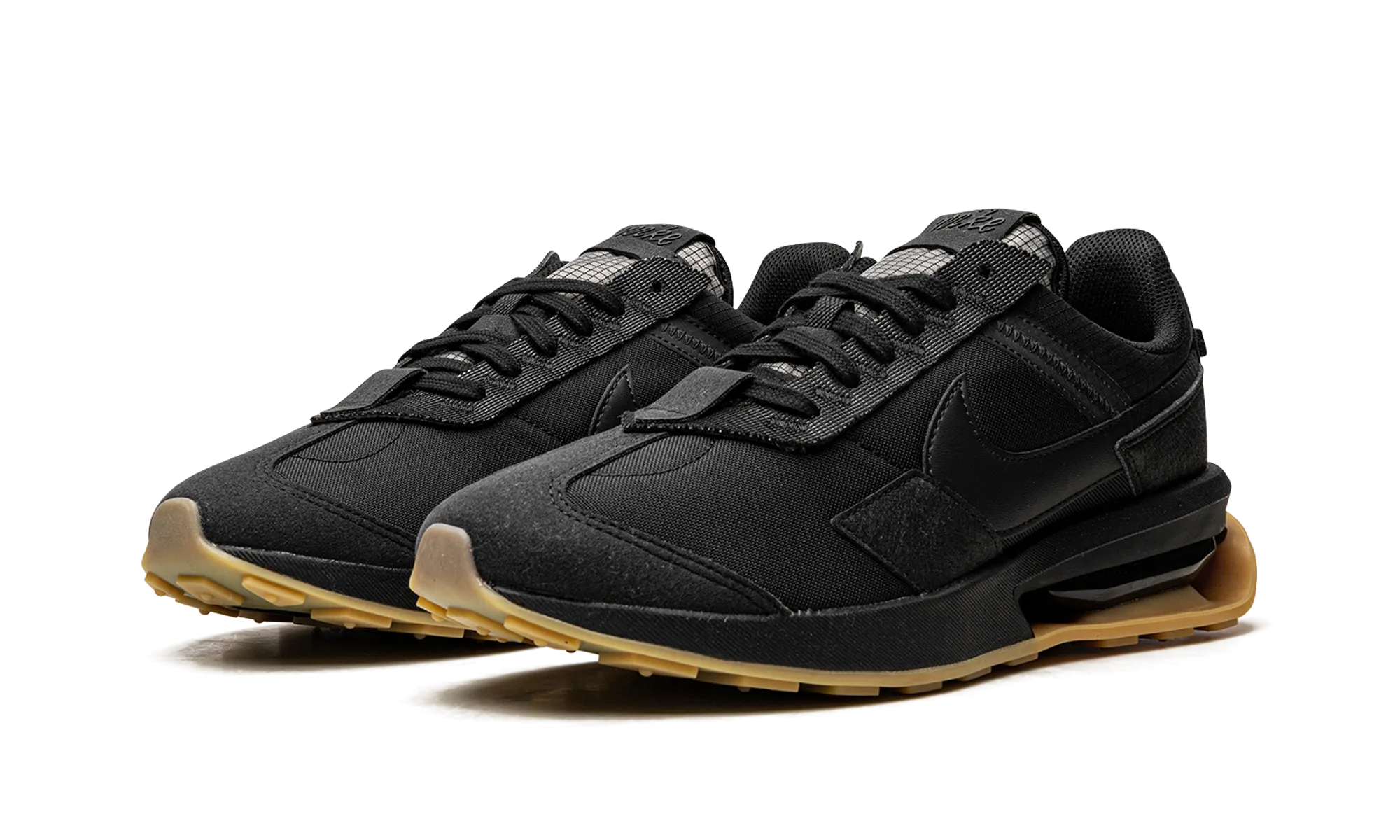 breathable - membrane - feature shoes Air Max Pre-Day "Black Gum"