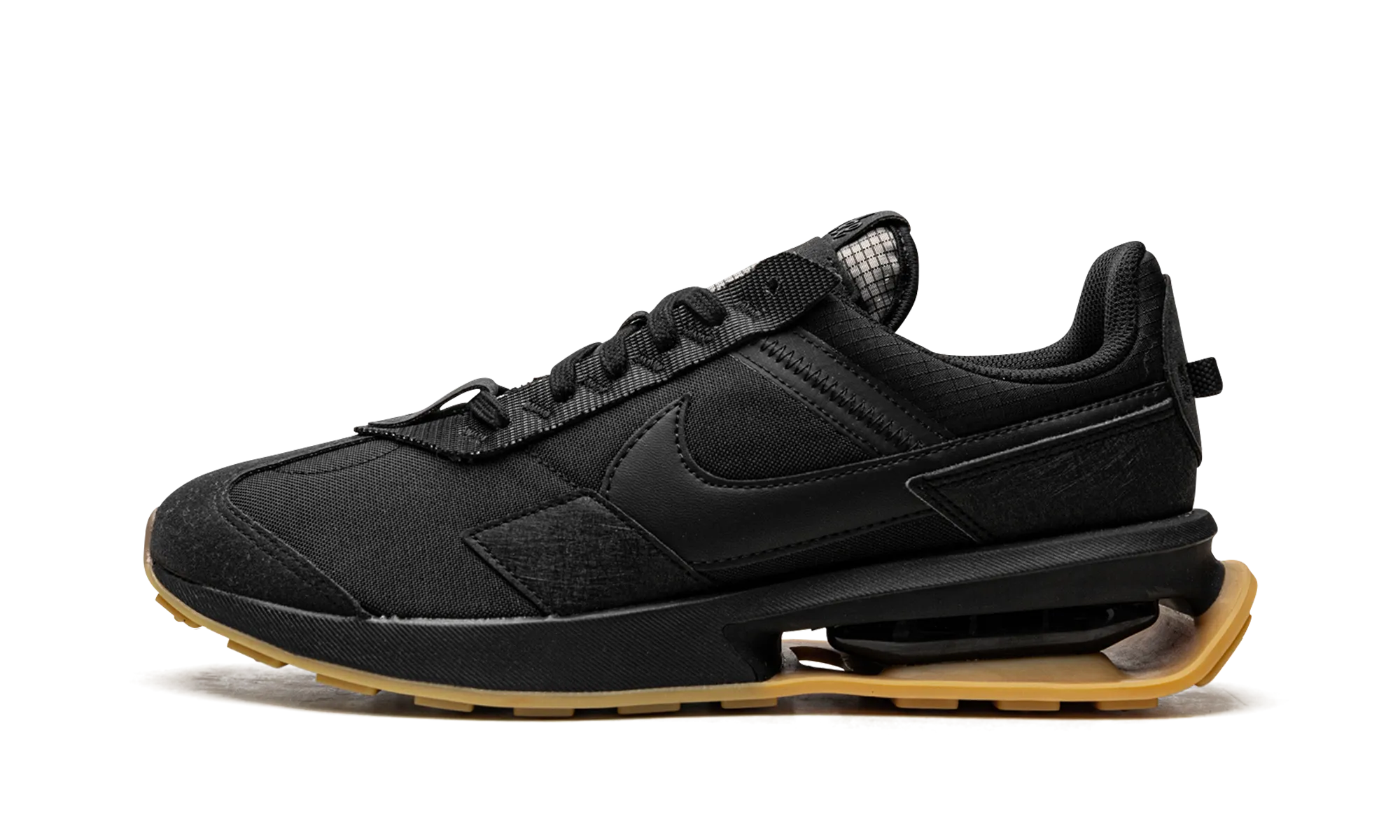 casual - sneakers AirCushioning Air Max Pre-Day "Black Gum"
