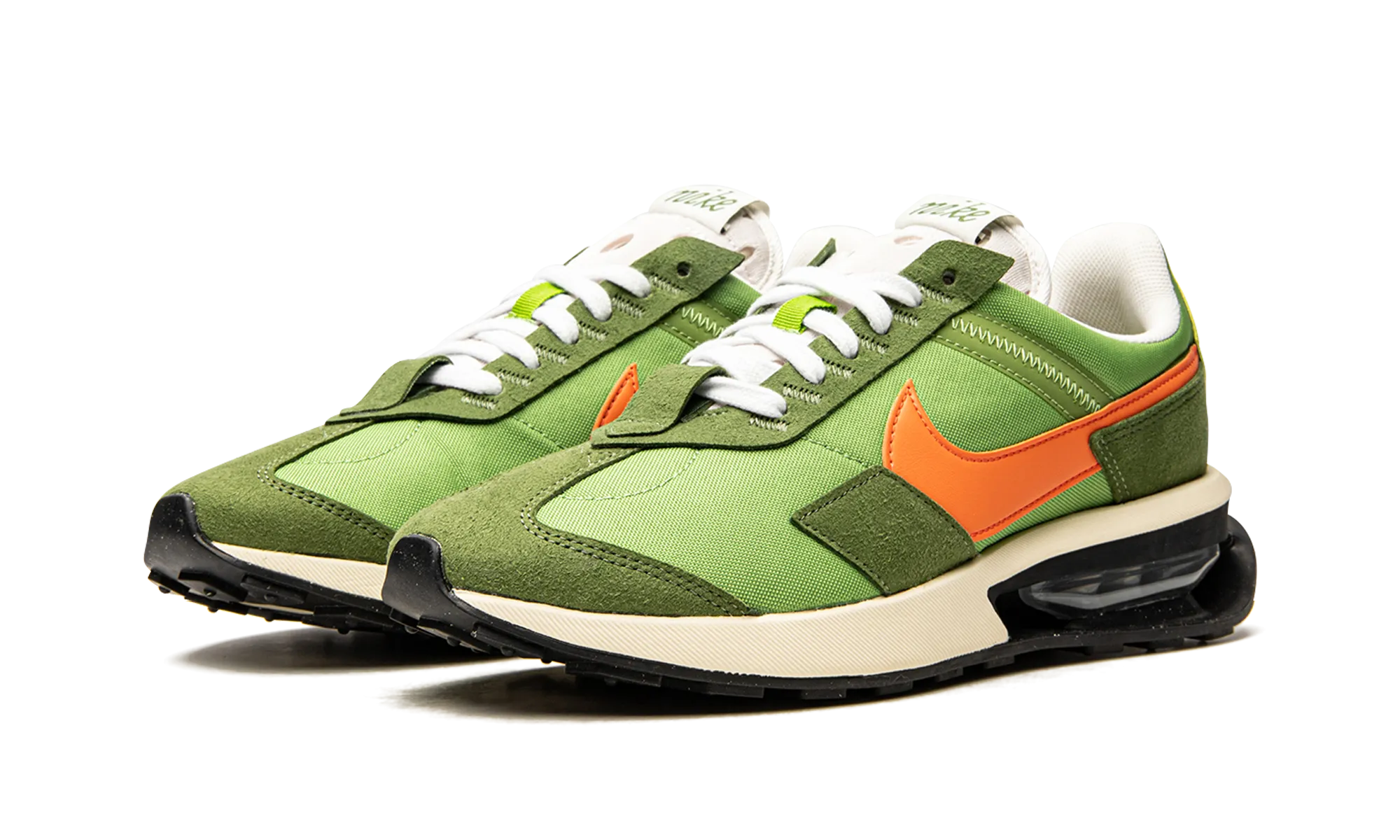 anti - static - property shoes lug - sole shoes Air Max Pre Day "Chlorophyll"