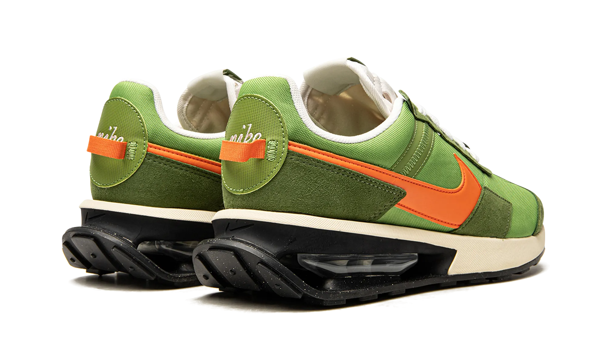 marathoning shoes Seamless Upper Air Max Pre Day "Chlorophyll"