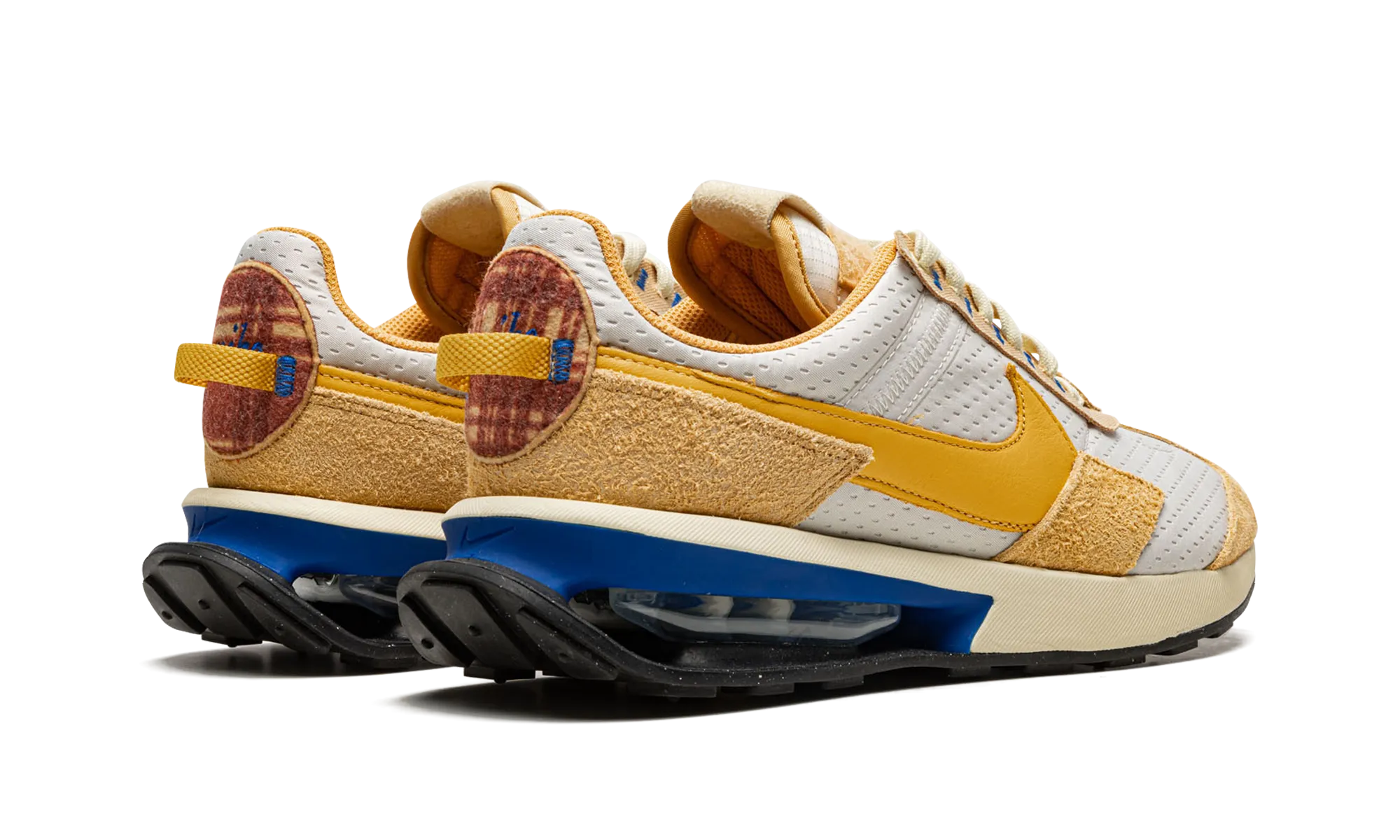 reflective details shoes Quick Drying Air Max Pre-Day "Warm-core"