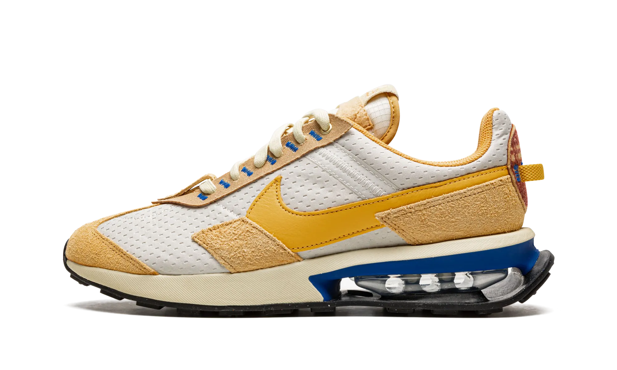 continuous running shoe adaptability Air Max Pre-Day "Warm-core"