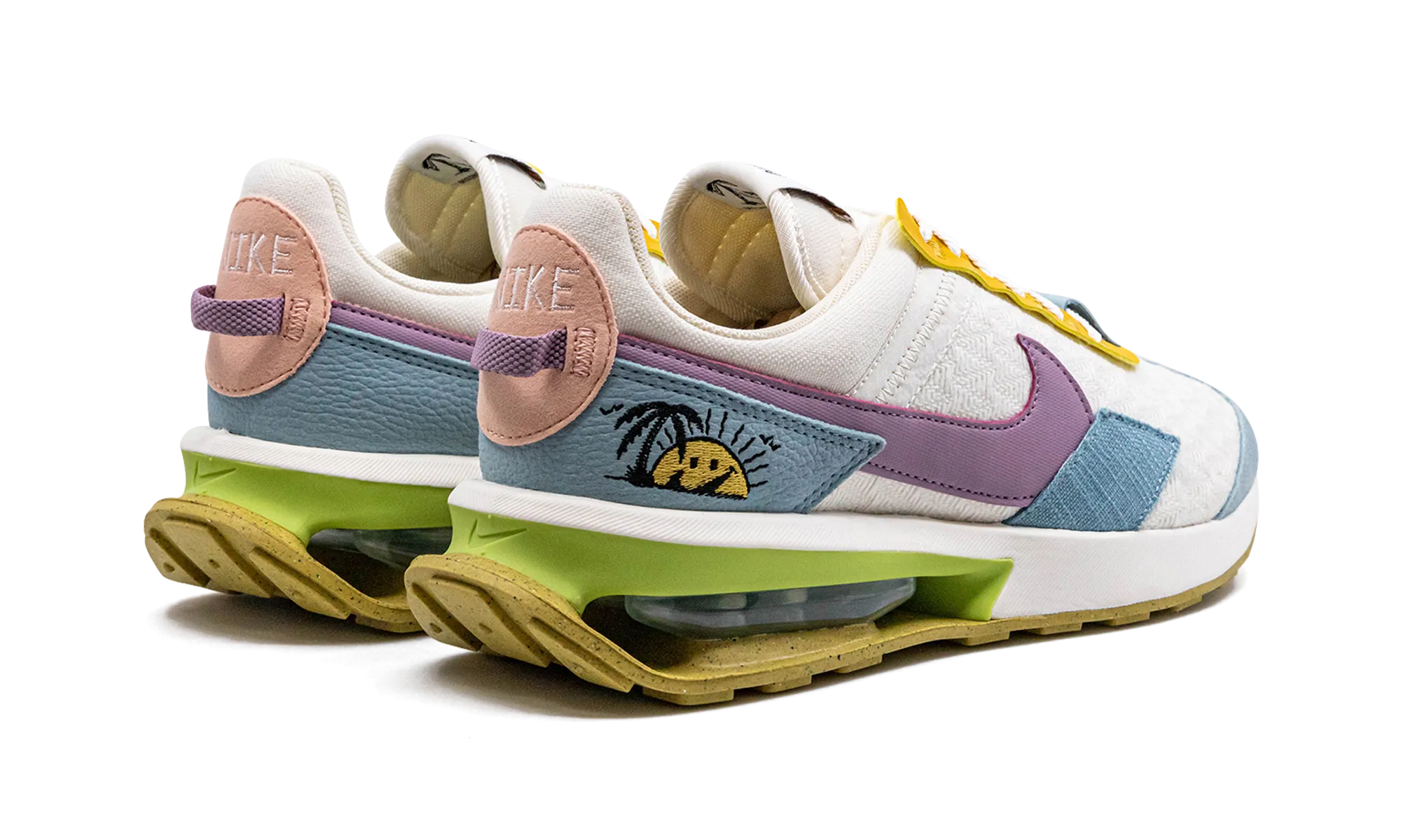 AIR MAX PRE-DAY SE MNS WMNS "Sun Club" padded insole shoes Foot Recovery