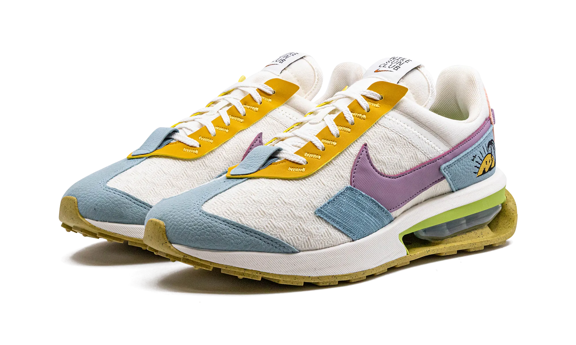 aerobic exercise shoe suitability AIR MAX PRE-DAY SE MNS WMNS "Sun Club"