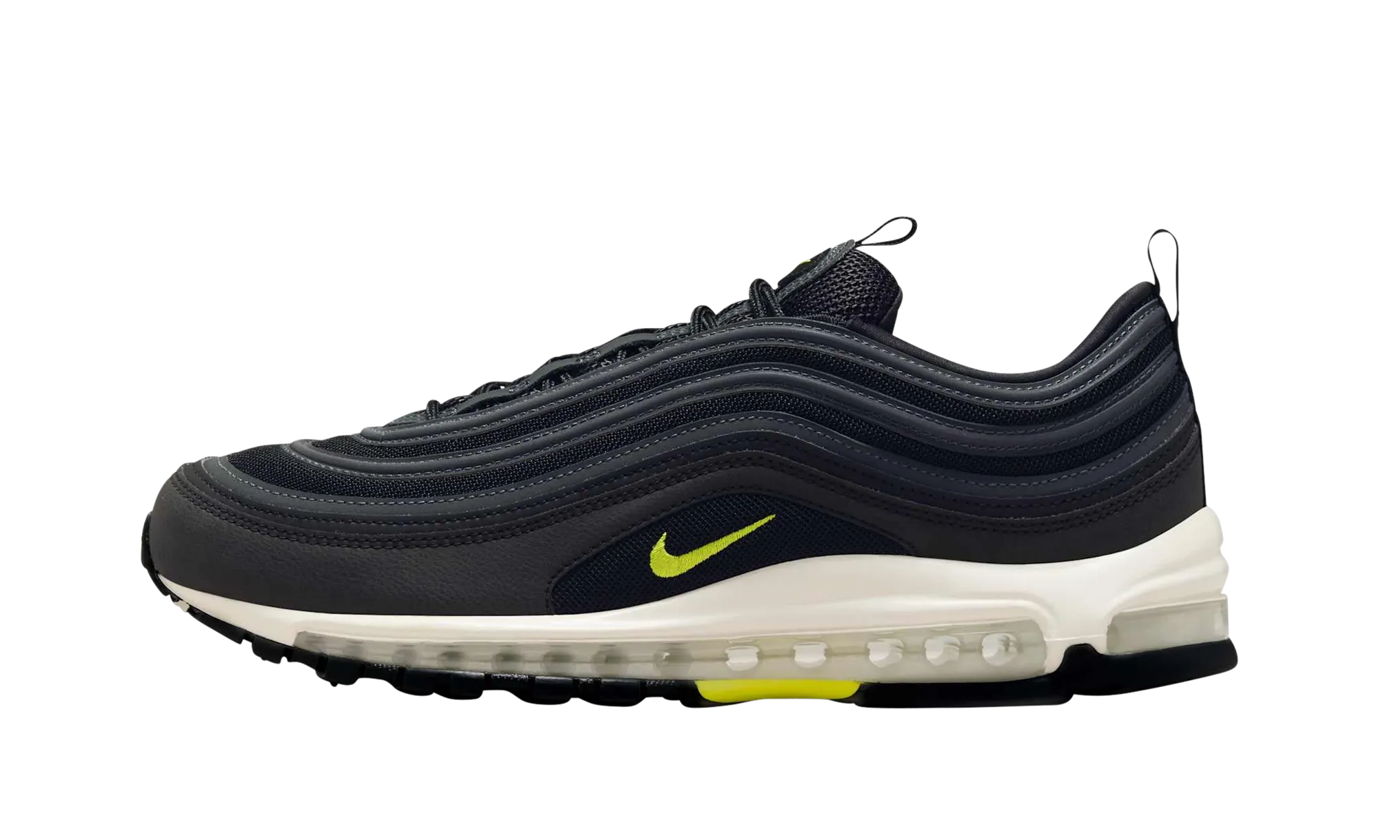 shiny shoes Air Max "Green"