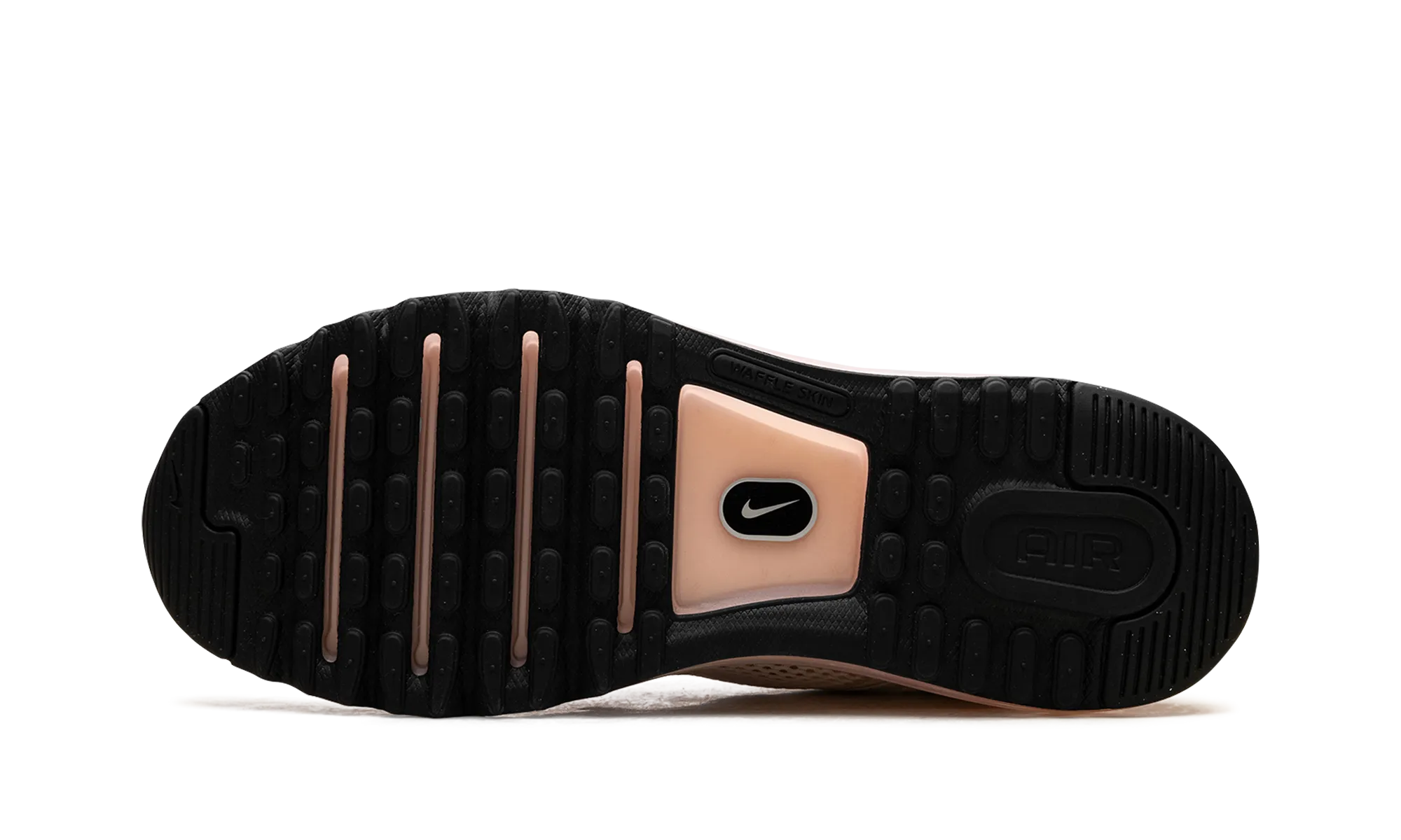 Air Max "Pink" Long Lasting Quick lacing