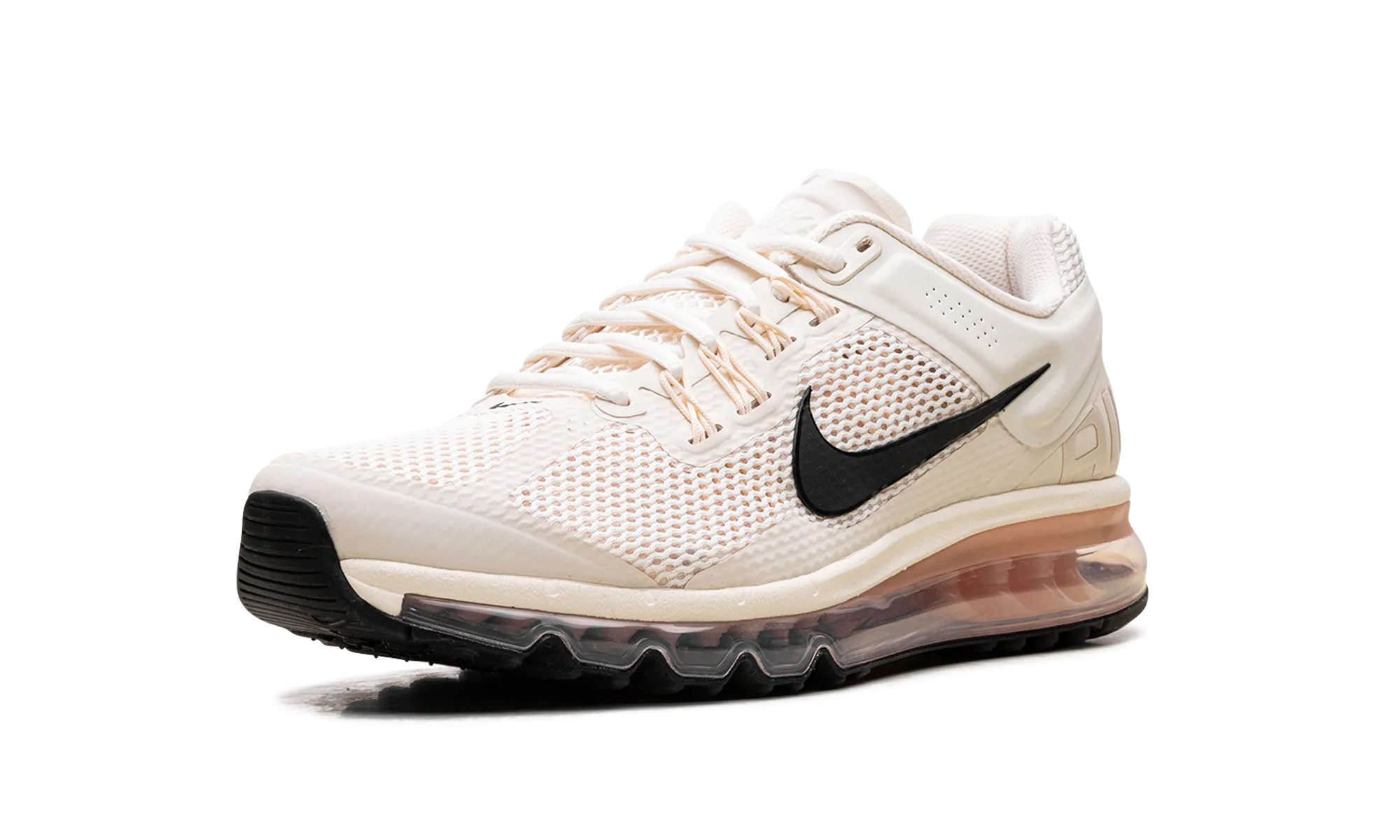 Air Max "Pink" running in a zip line area shoes