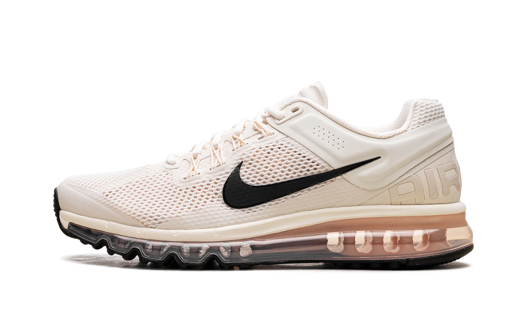 running on road Air Max "Pink"