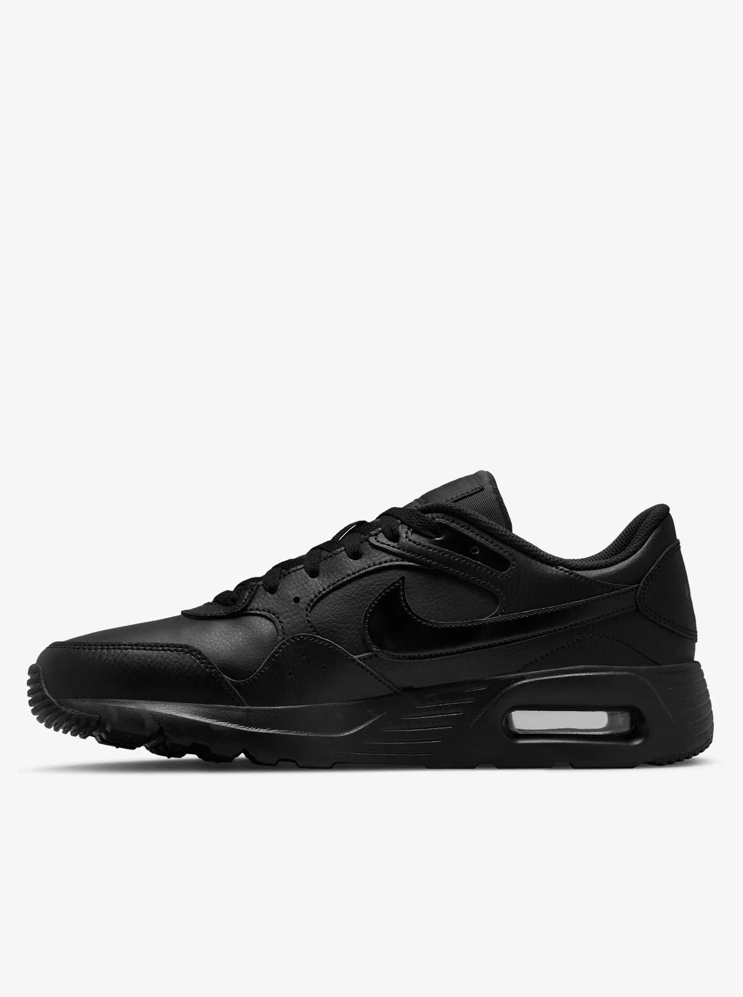 Comfortable Foot Support customer - satisfaction Air Max SC Leather Mens
