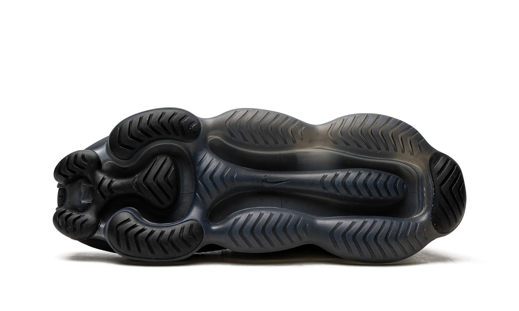 running in a small town shoes Air Max Scorpion Flyknit "Triple Black"