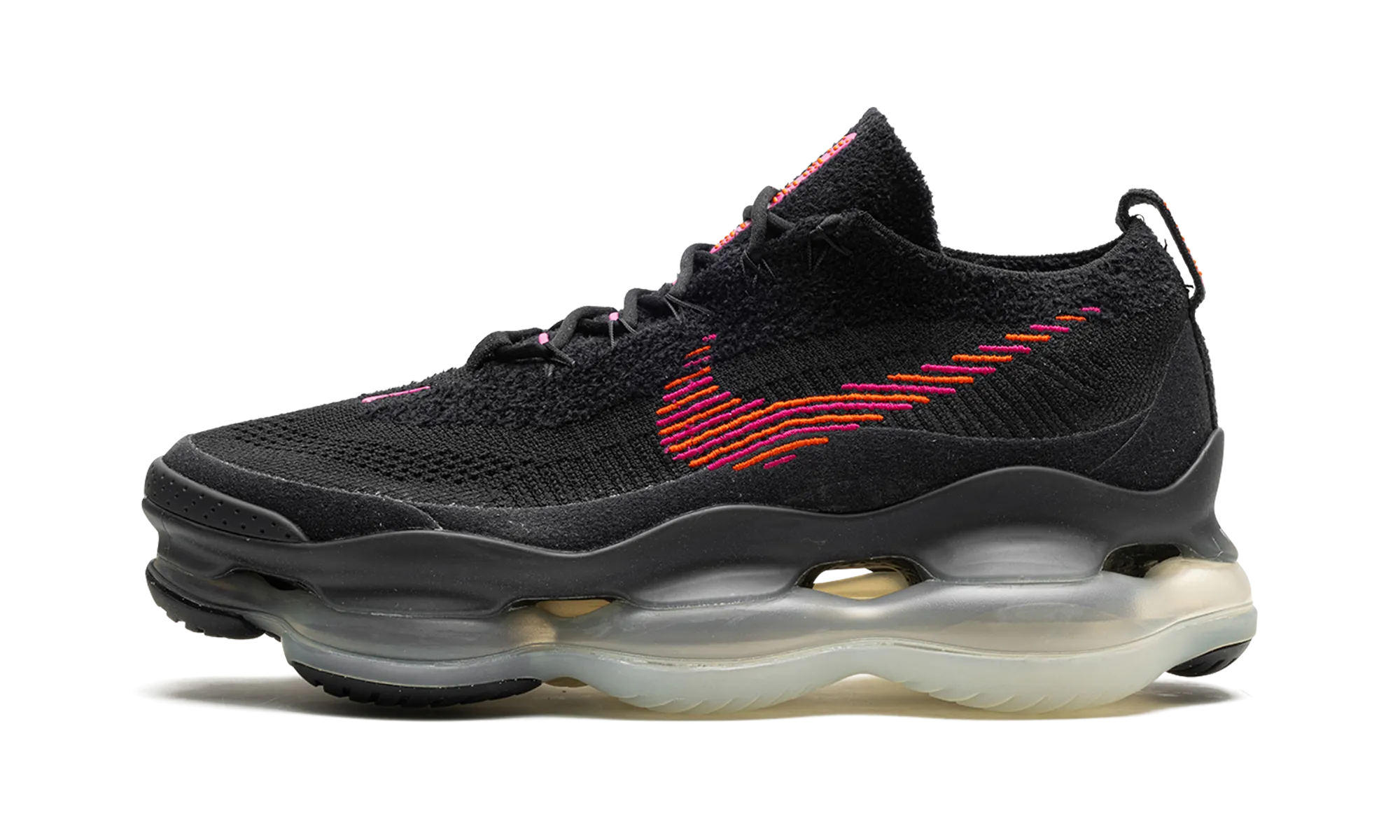 Air Max Scorpion "Black Fireberry" gym workouts