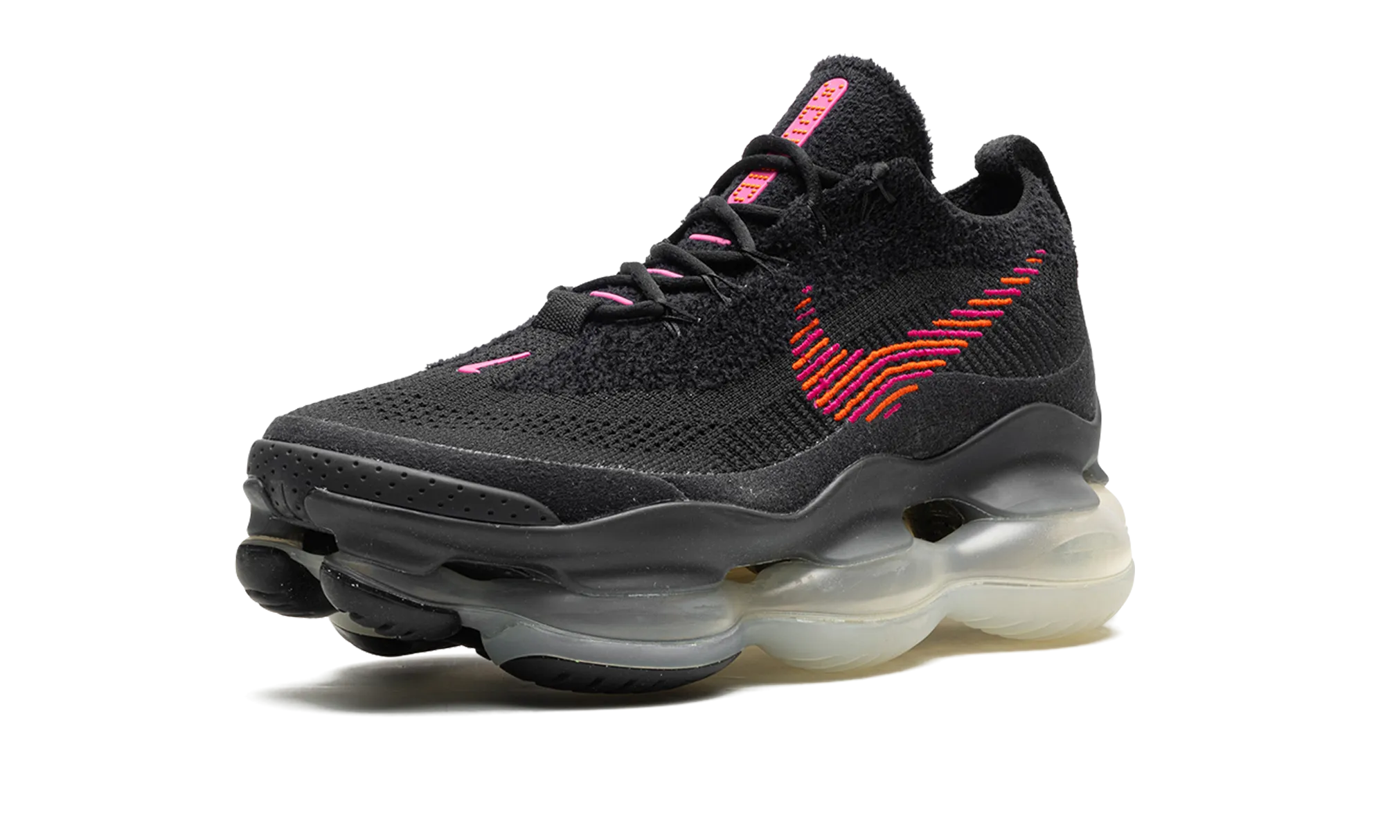 steeplechase shoes Air Max Scorpion "Black Fireberry"