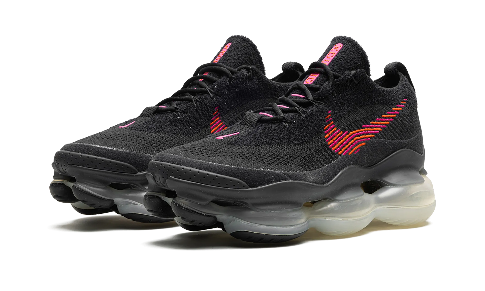 Striped Air Max Scorpion "Black Fireberry"