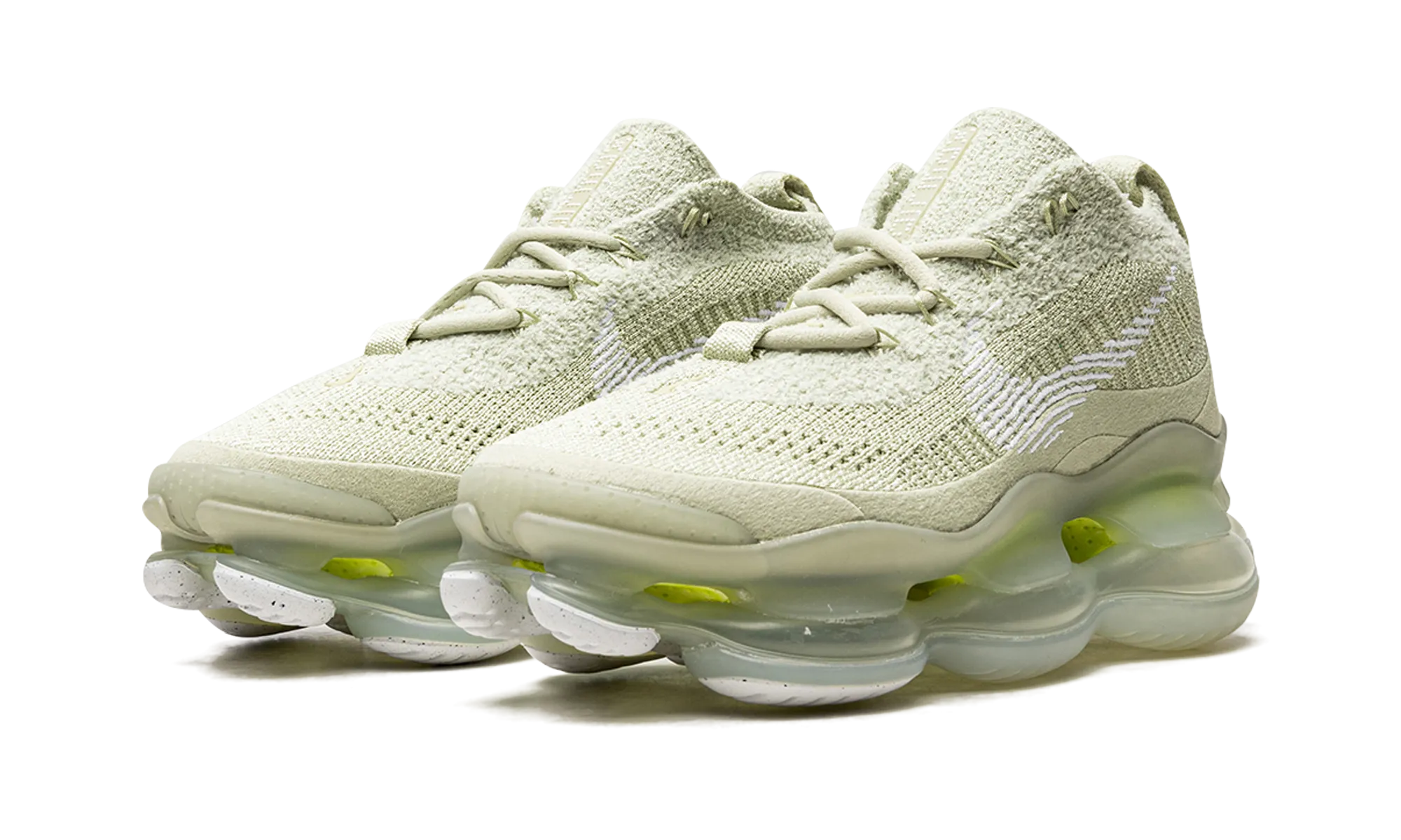 AIR MAX SCORPION WMNS "Olive Aura" youth running footgear