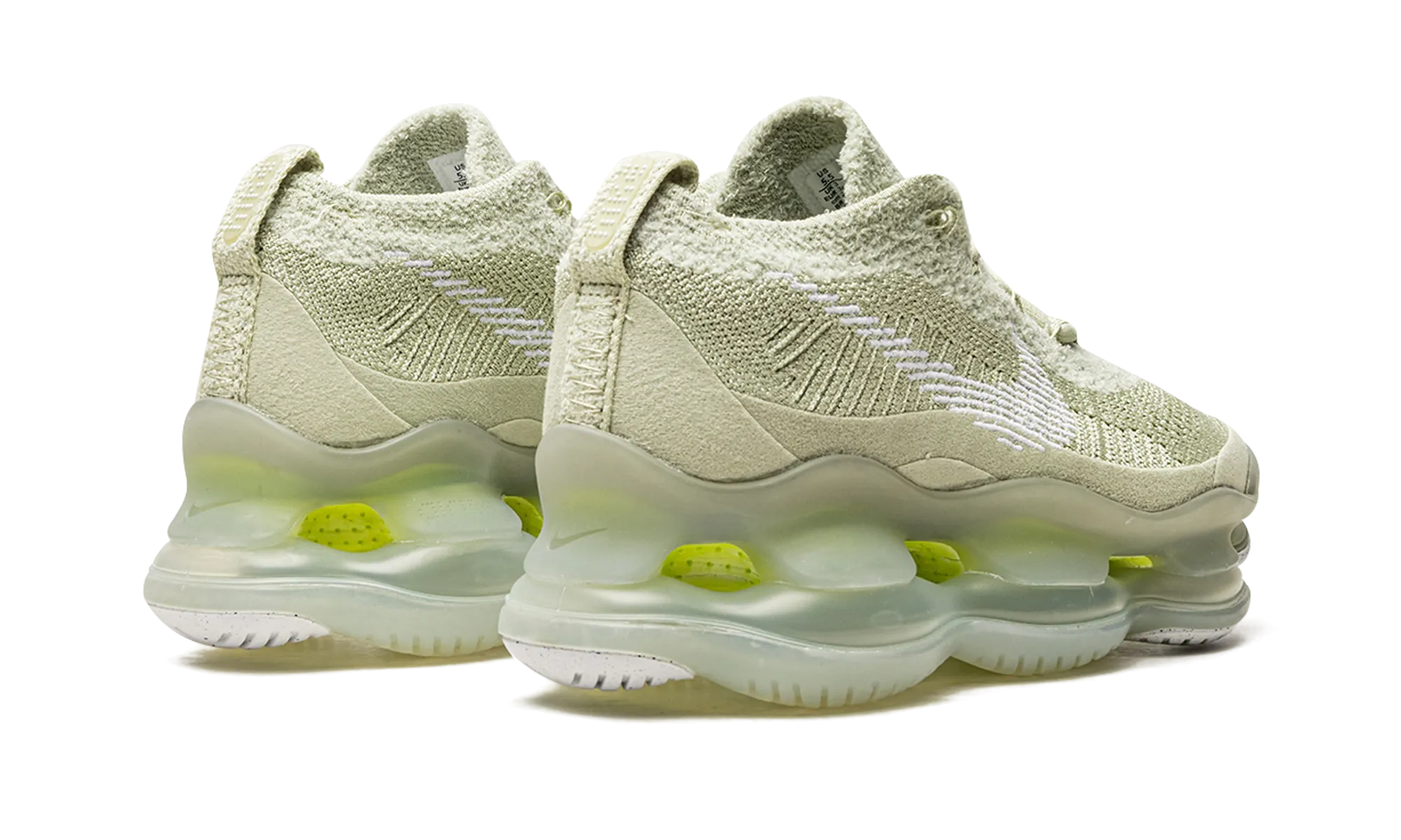 AIR MAX SCORPION WMNS "Olive Aura" loop - closure