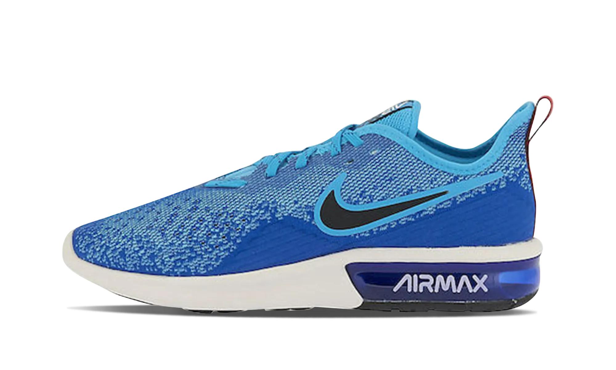 City Streets Air Max Sequent 4