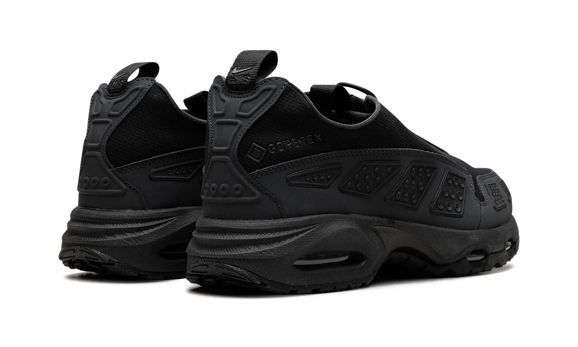 Air Max SNDR GTX WMNS "Black" Comfort foam biomechanically - correct