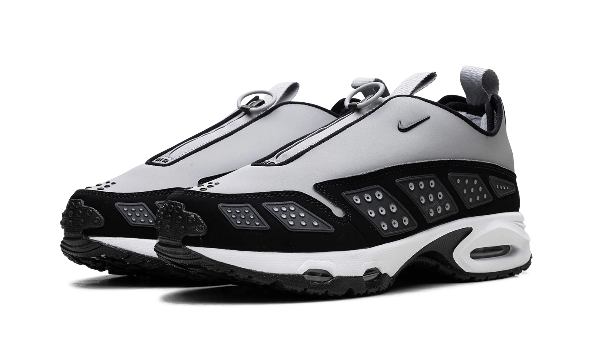 Air Max SNDR WMNS "Silver" Footbed