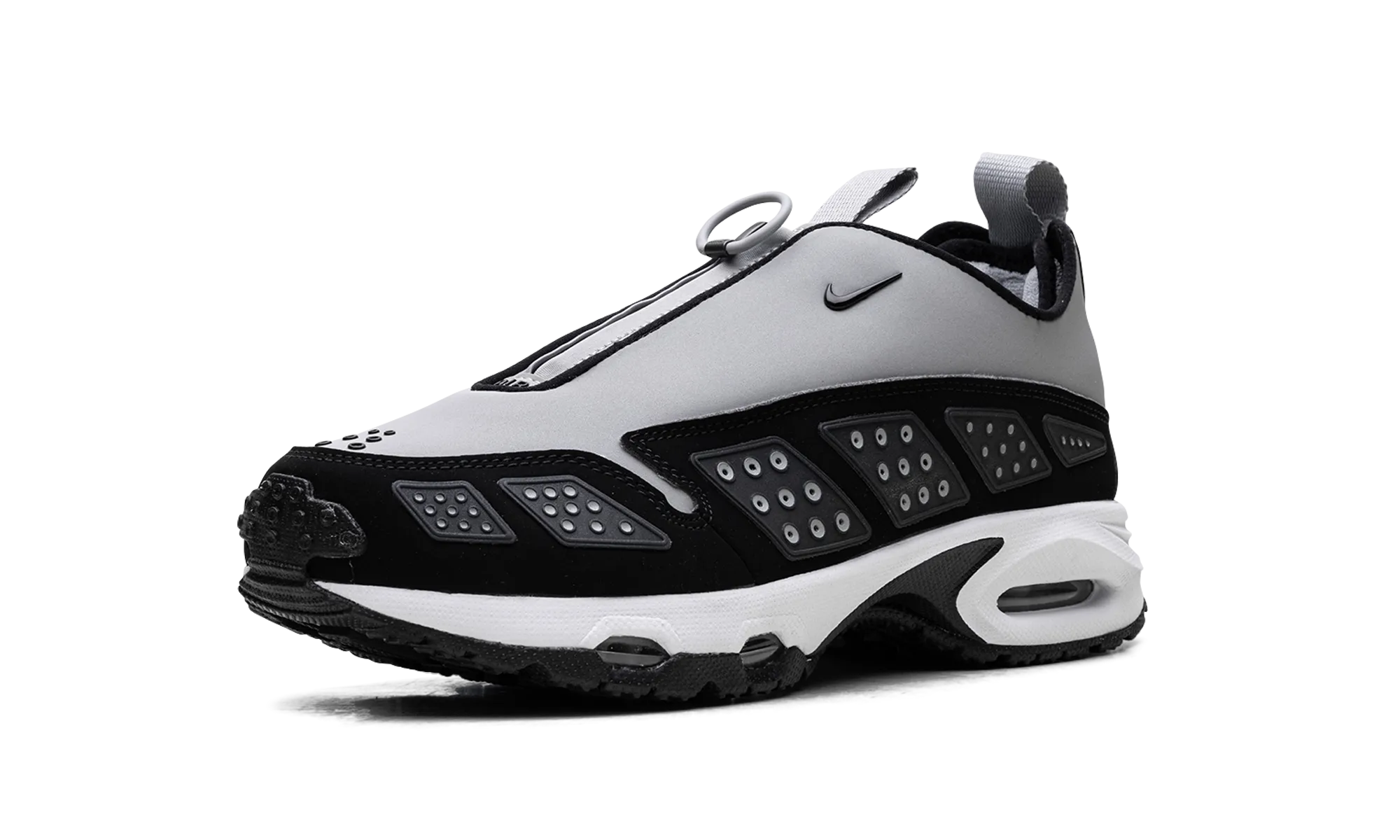 Air Max SNDR WMNS "Silver" Elasticated Tongue