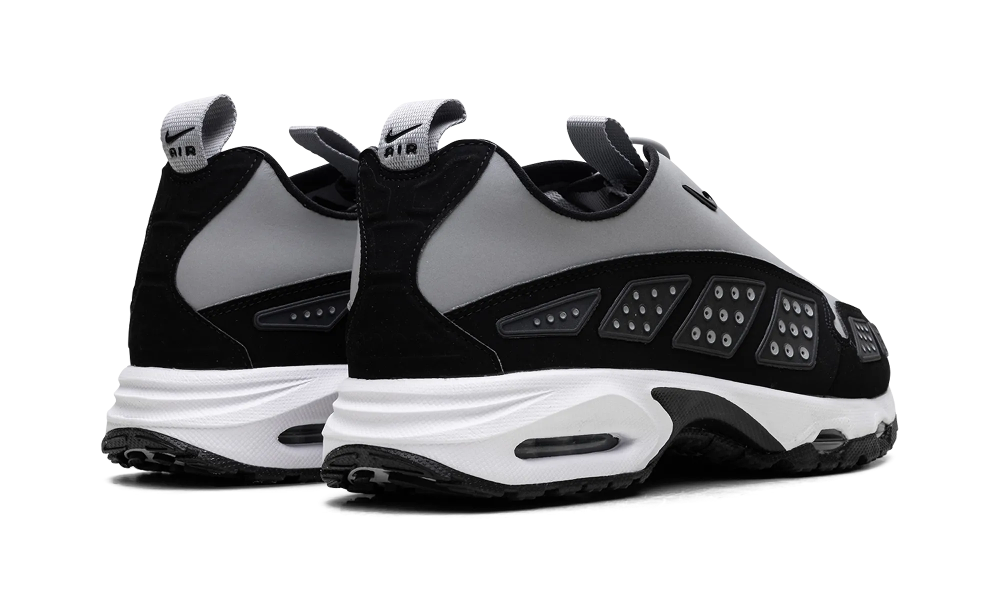 waterproof - construction - reliability shoes Air Max SNDR WMNS "Silver"
