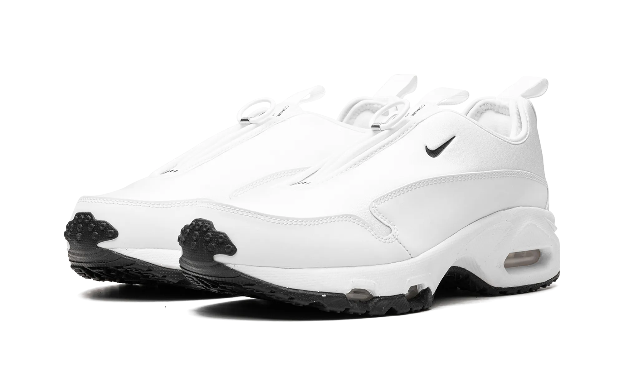 Responsive Design sandy beaches Air Max Sunder "Comme des Garcons Homme Plus - White"
