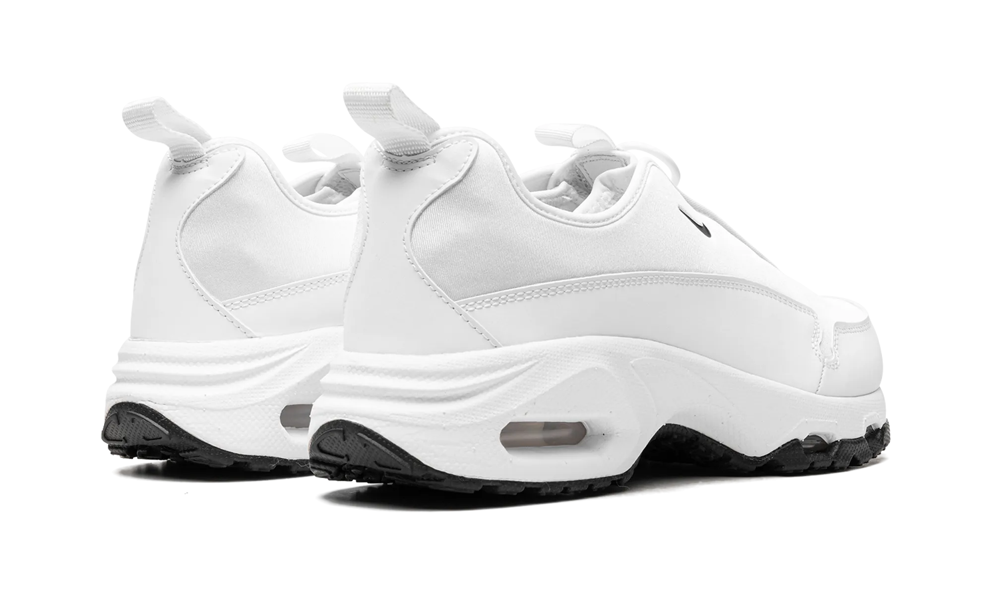Air Max Sunder "Comme des Garcons Homme Plus - White" Lace   Up