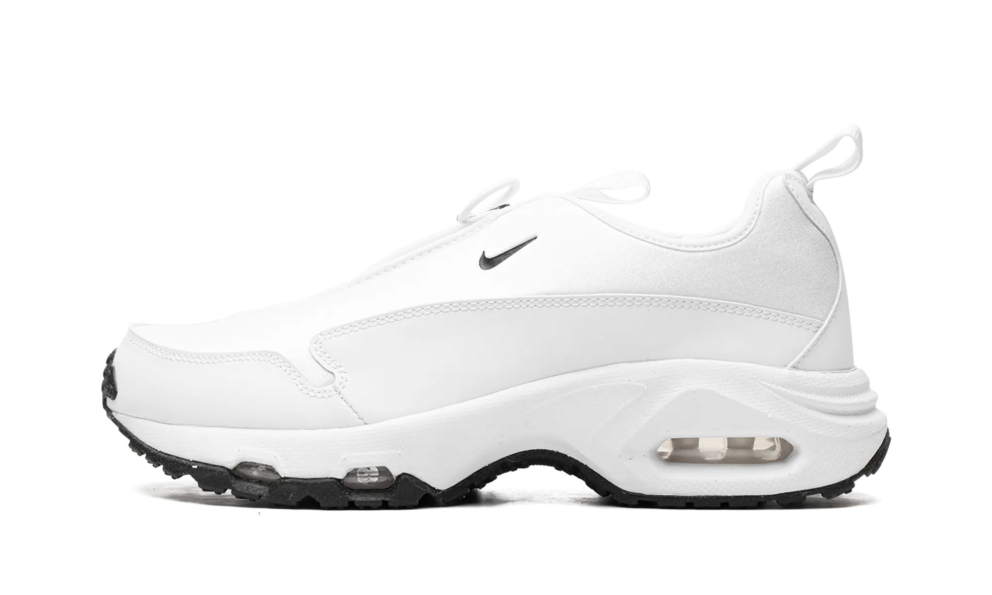 Air Max Sunder "Comme des Garcons Homme Plus - White" physical fitness