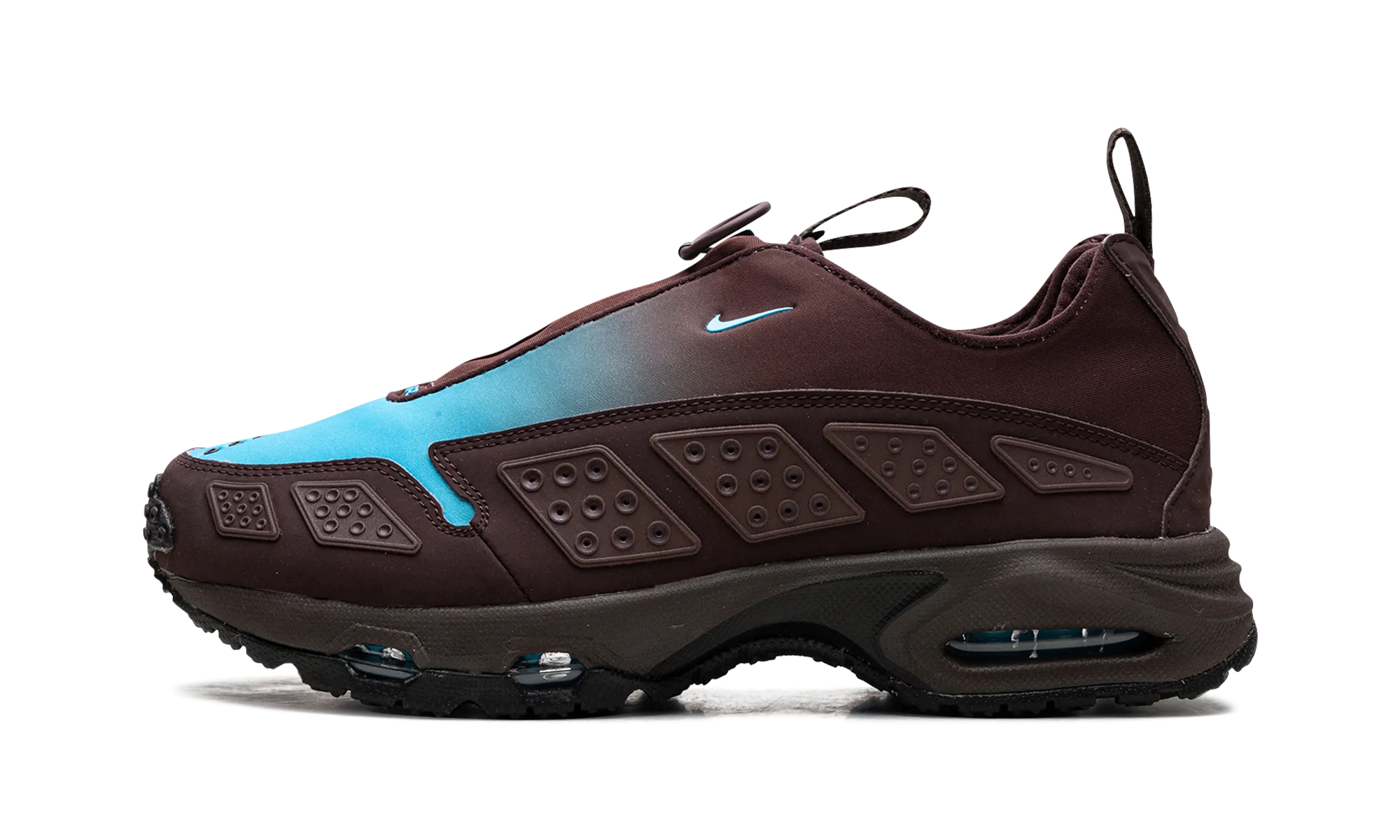 Air Max Sunder WMNS "Burgundy Crush Baltic Blue" Well   Ventilated