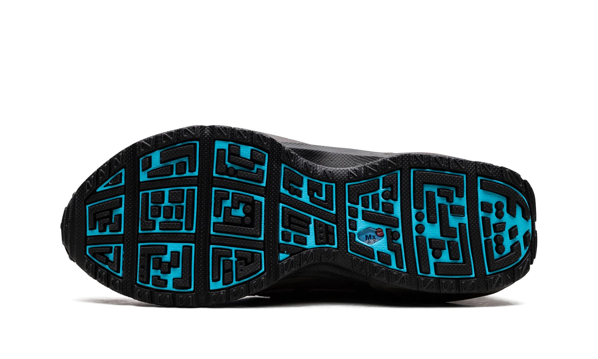 Air Max Sunder WMNS "Burgundy Crush Baltic Blue" practice shoes patch - decorated running option