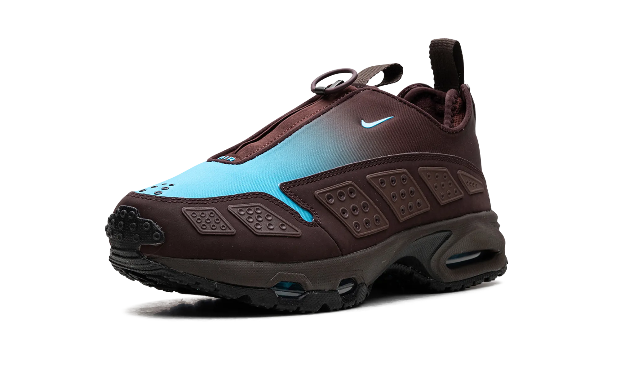 running for a way to stay confident low - top mobility Air Max Sunder WMNS "Burgundy Crush Baltic Blue"