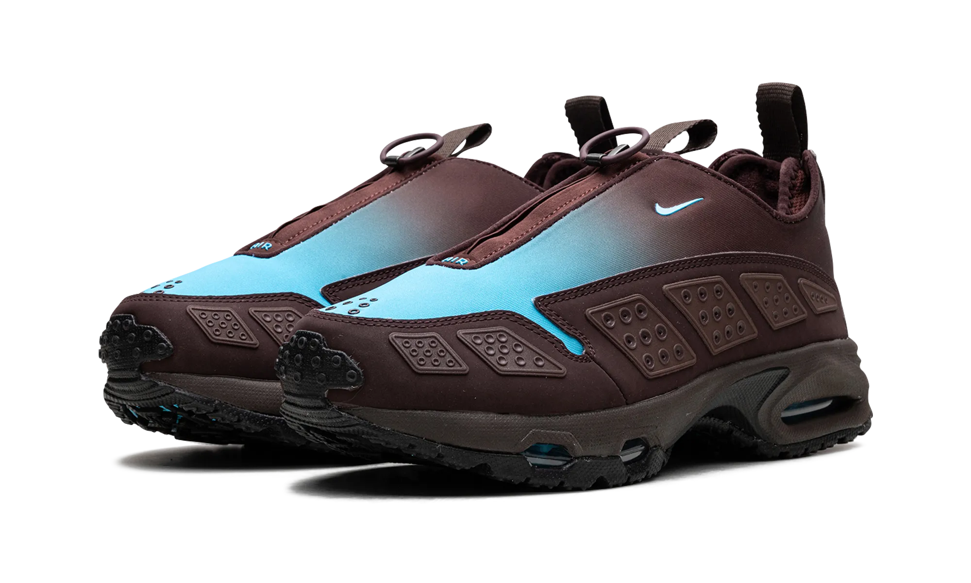 Air Max Sunder WMNS "Burgundy Crush Baltic Blue" fitness - club running shoes