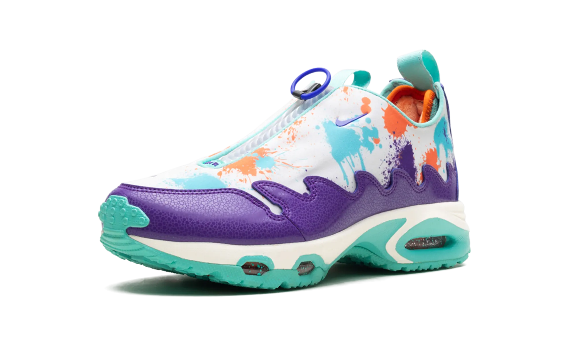 Air Max Sunder WMNS "Doernbecher" ankle - support running wear Elastic cuffs