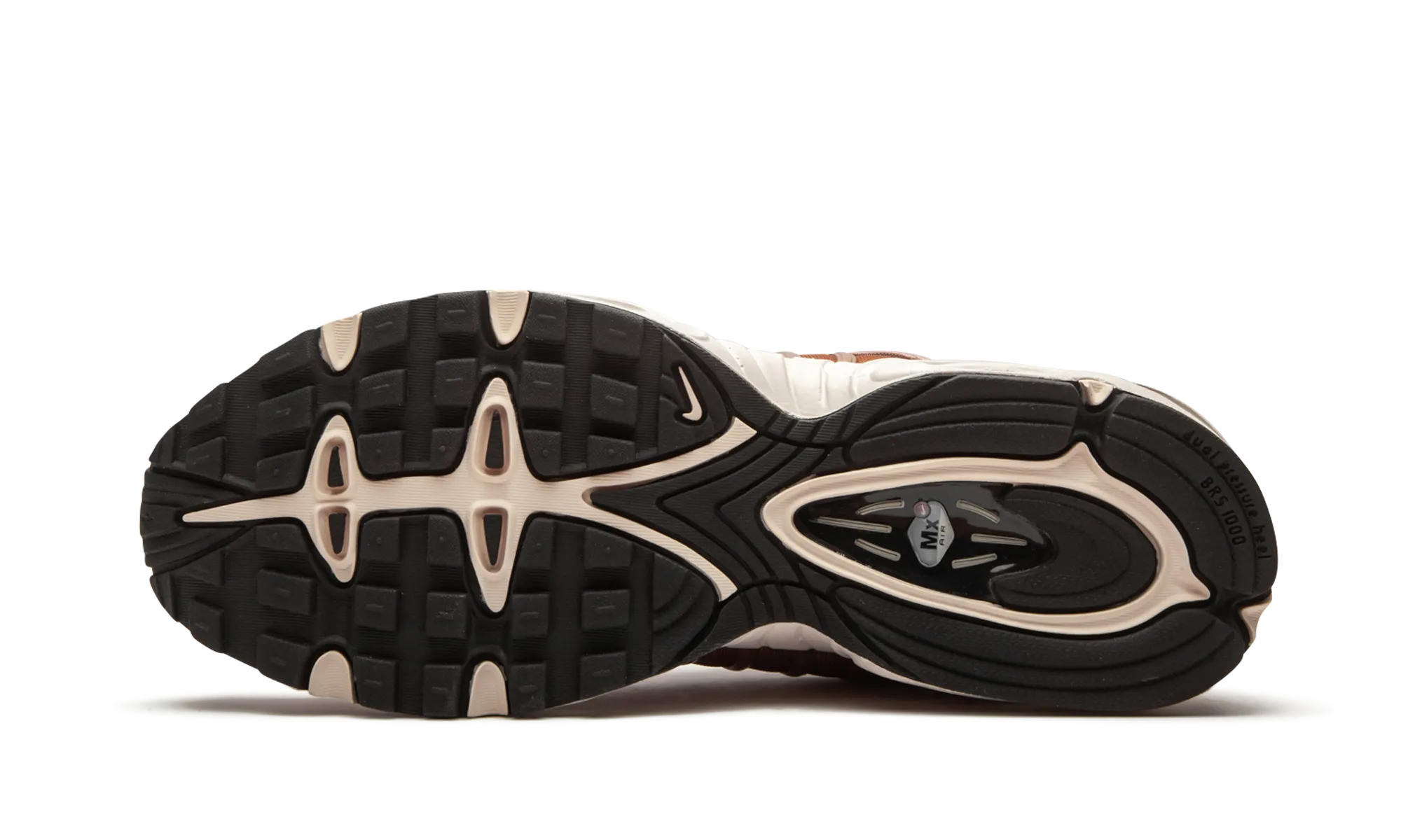AIR MAX TAILIND 4 WMNS "Metallic Red Bronze" running for a way to stay competitive