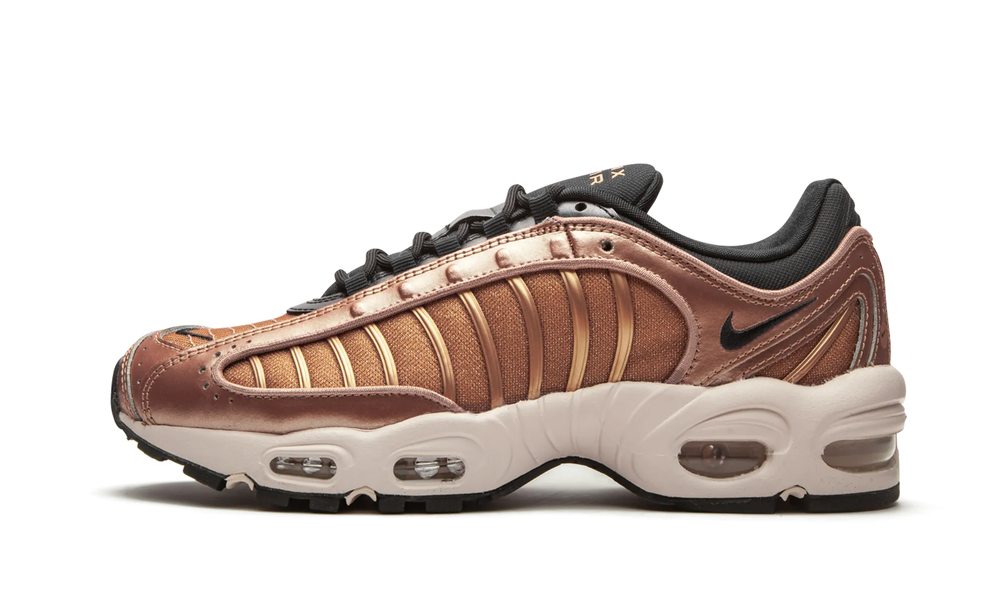 AIR MAX TAILIND 4 WMNS "Metallic Red Bronze" Happiness Foot Arch Support