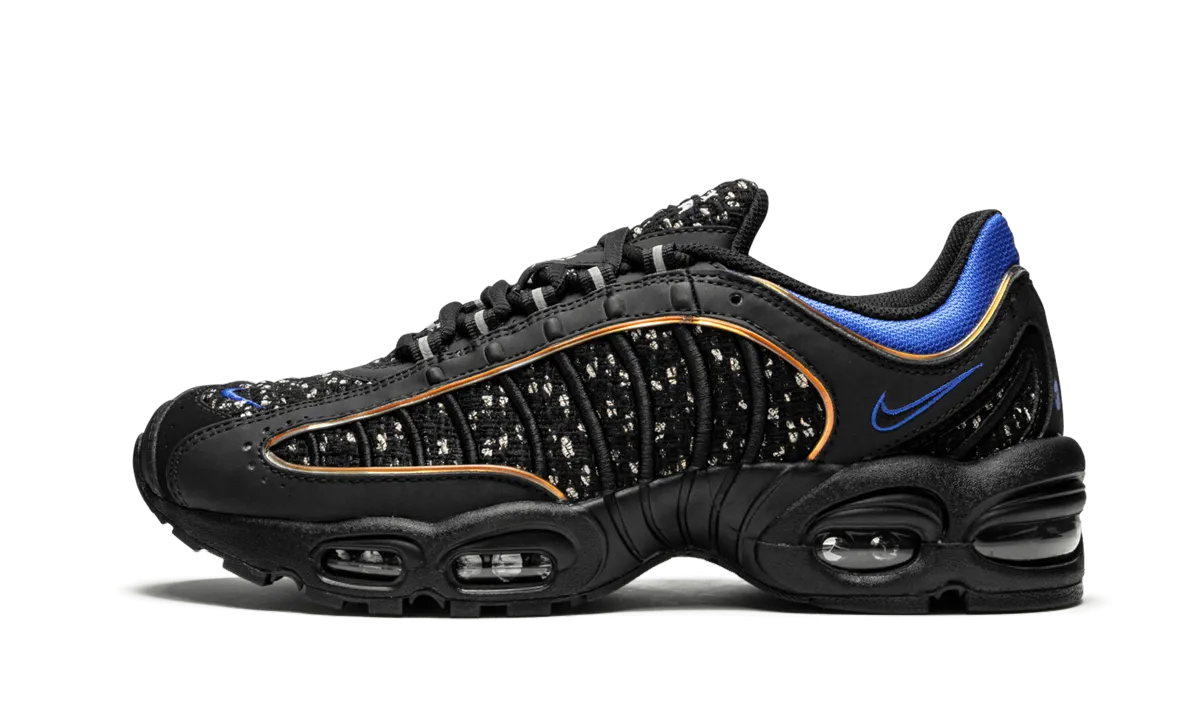 track and field shoes Advanced Technology Air Max Tailwind 4 / S "Supreme - Black"
