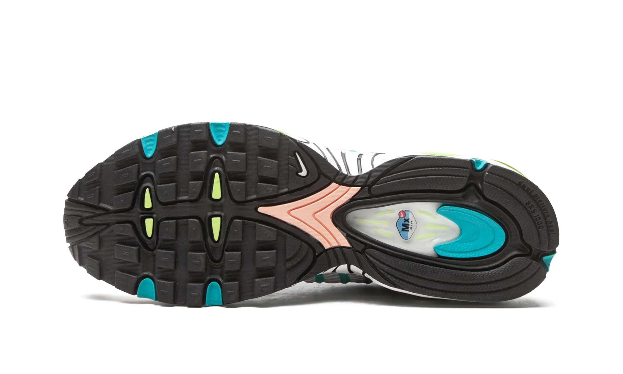 Reflective - details Air Max Tailwind IV SE