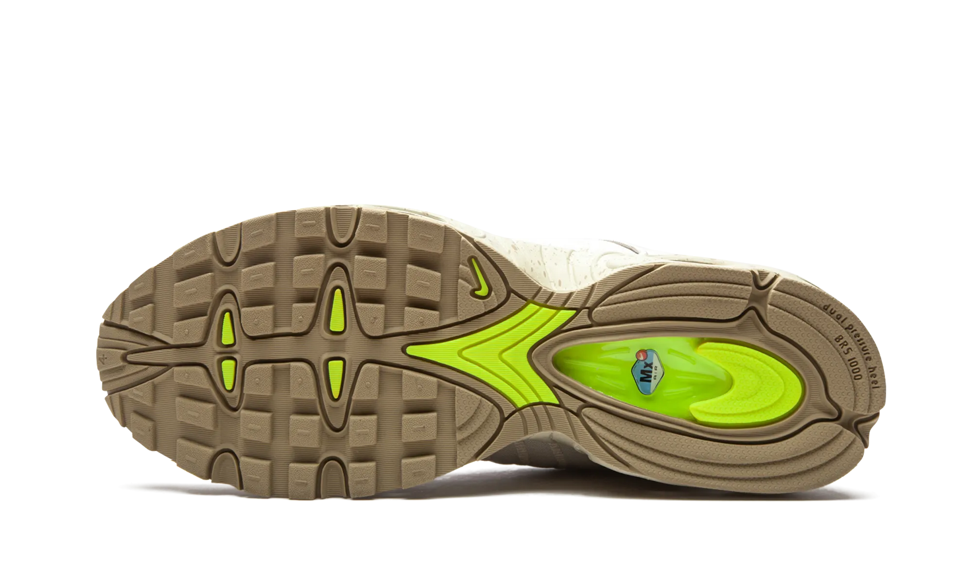 Shock Cushion Air Max Tailwind IV SP "BEIGE"