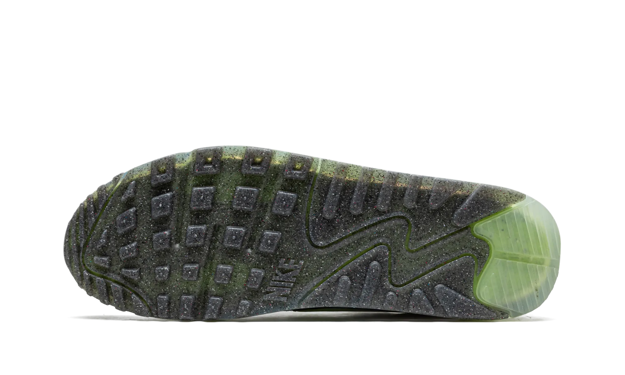 Air Max Terrascape 90 heel - cup shoes